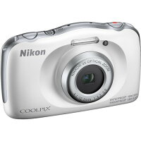 Nikon コンパクトデジタルカメラ COOLPIX W W150 WHITE